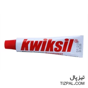 چسب آکواريوم شفاف کوچک