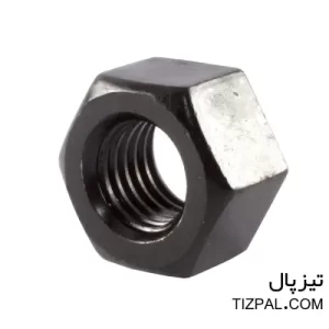 مهره خشکه مهره فولادی