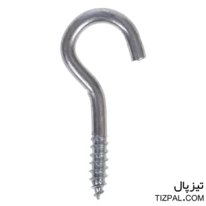 پیچ رولپلاکی سوالی شکل